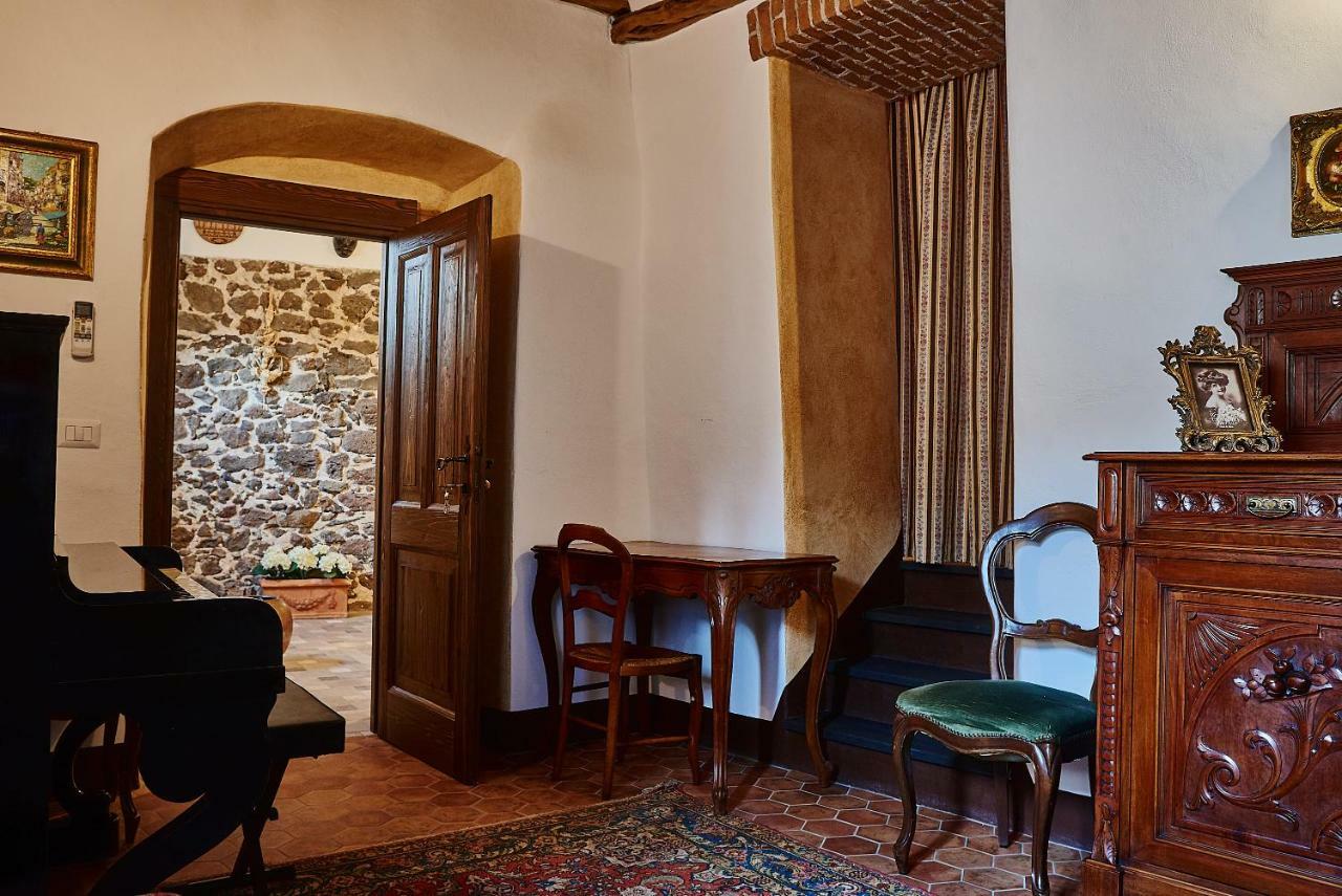 La Casa Del Balivo Maison d'hôtes *