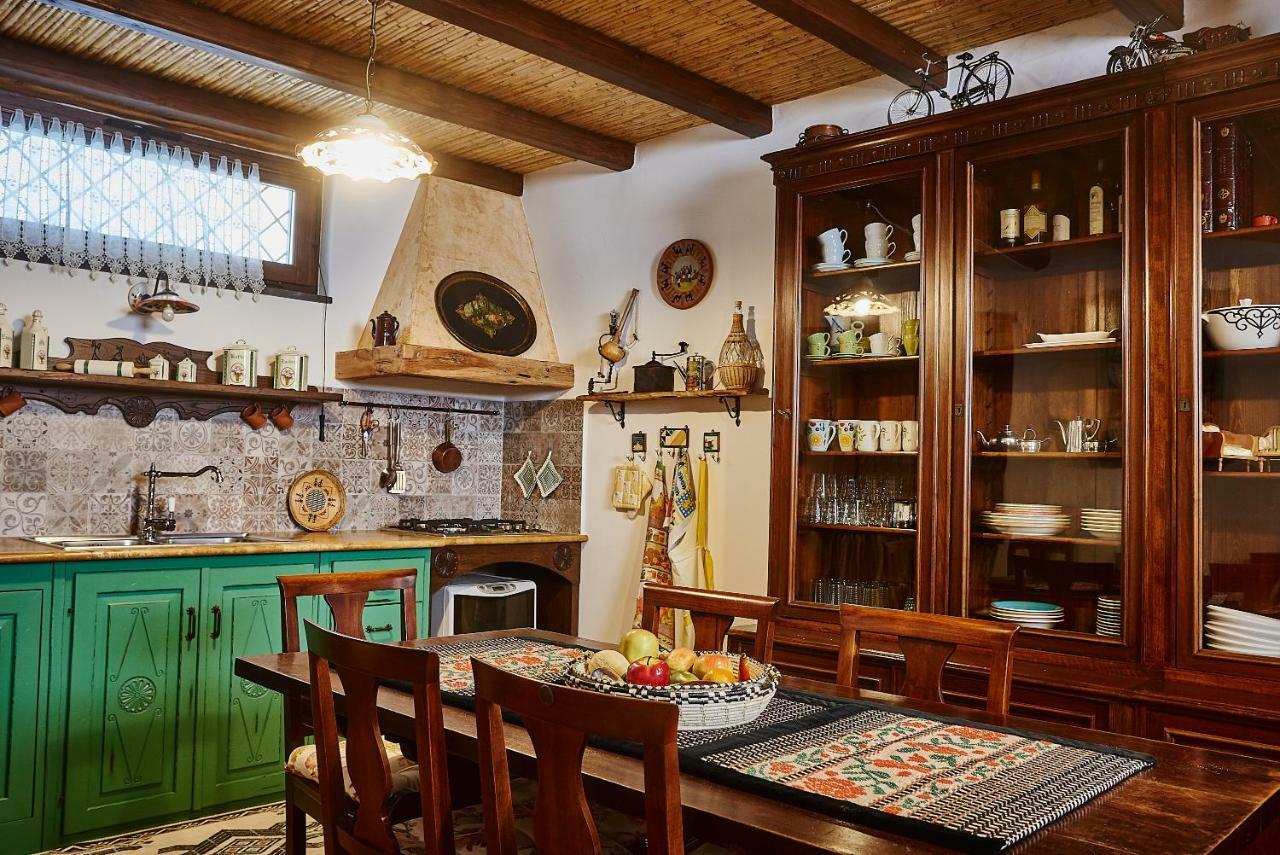 Maison d'hôtes La Casa Del Balivo
