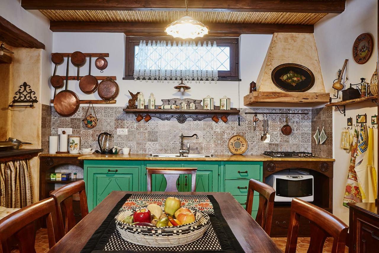 La Casa Del Balivo Maison d'hôtes *