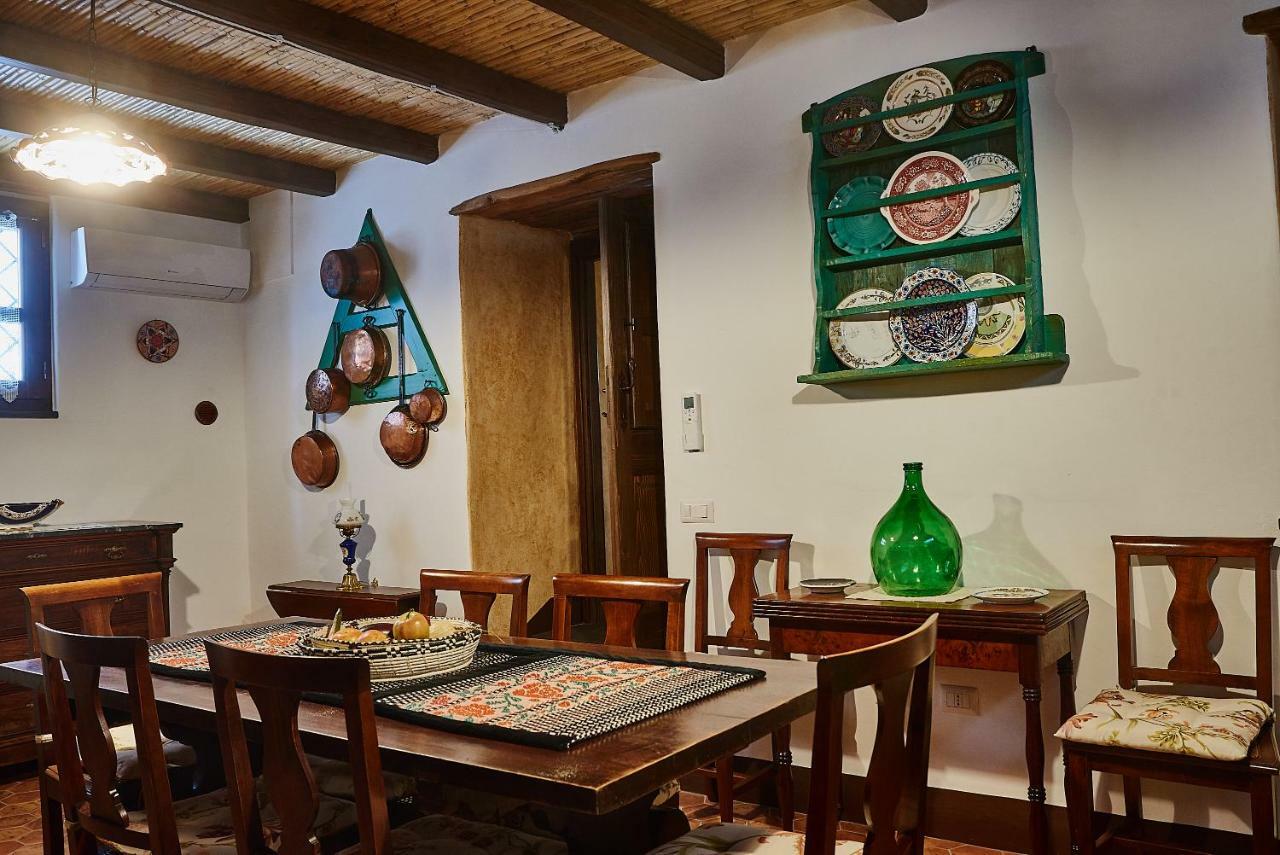 Maison d'hôtes La Casa Del Balivo *