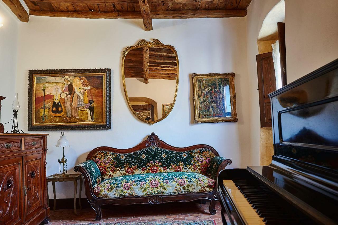 Maison d'hôtes La Casa Del Balivo Dorgali