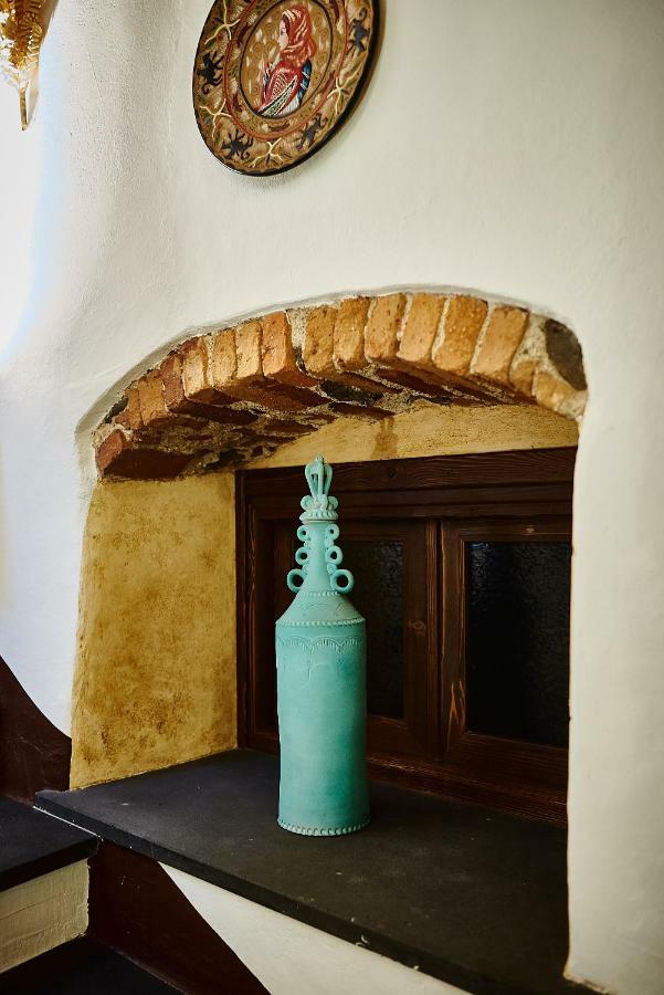 La Casa Del Balivo Maison d'hôtes Dorgali