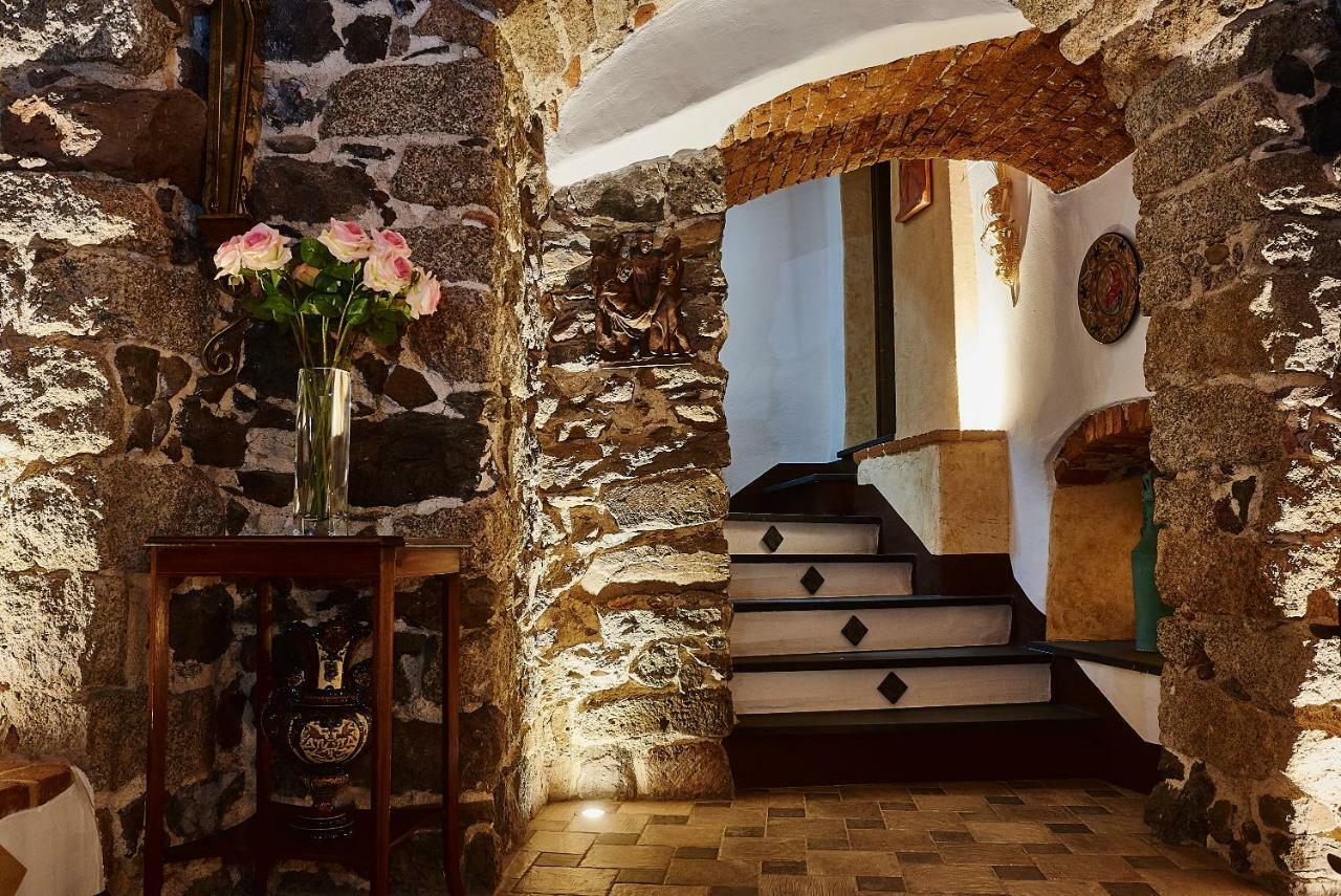 La Casa Del Balivo Maison d'hôtes Dorgali