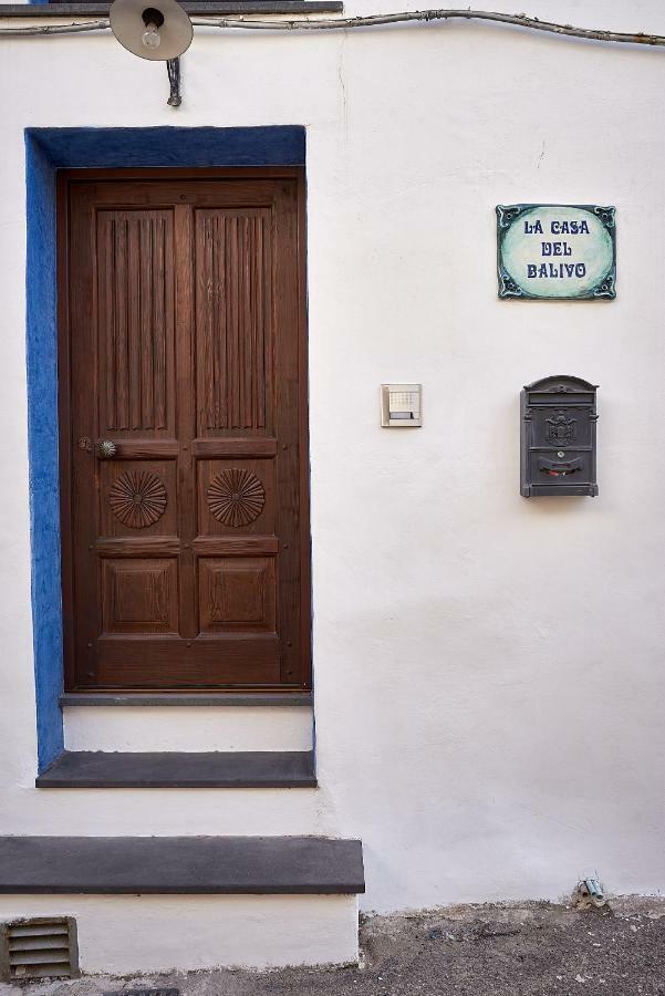 La Casa Del Balivo * Dorgali